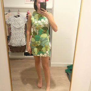 Fun 70s Zara Mini Dress
